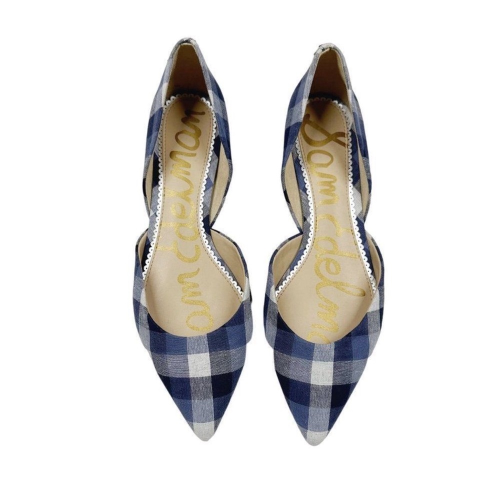 Like New Sam Edelman Rodney Flat